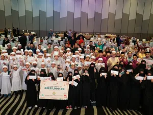 Sinar Ramadan - Majlis Iftar & Program CSR 2025 - 10