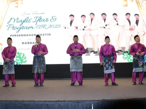 Sinar Ramadan - Majlis Iftar & Program CSR 2025 - 6