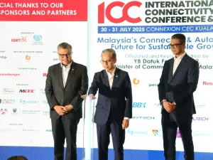 06- 30 July 2025  International Connectivity Conference Expo (ICCE), CONNEXION NEXUS - 13