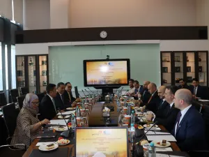 Kunjungan Hormat KOSGEB & DELEGATION - 3