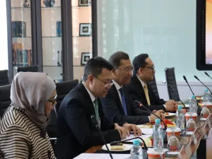 Kunjungan Hormat KOSGEB & DELEGATION - 4