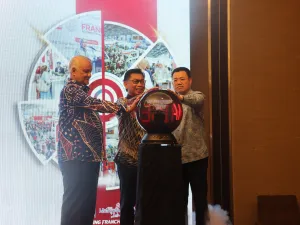 Soft Launch of Franchise International Malaysia - 1