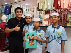 Program Pernas Prihatin CSR Sinar Ramadan 2026 - 10