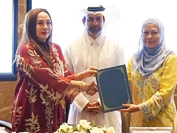 CHAPATI & KARAK MAKING ITS WAY INTO MALAYSIA; A FIRST EVER VENTURE INTO ASEAN MARKET: A GROUNDBREAKING CULINARY COLLABORATION BETWEEN MALAYSIAN & QATARI!