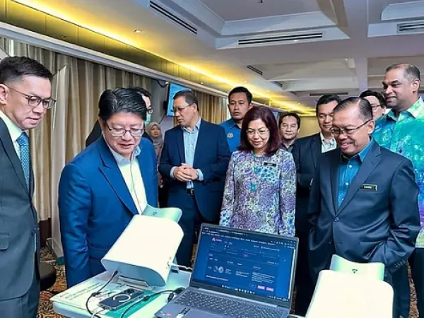 Focus Point buka peluang usahawan jadi francaisi: Ewon