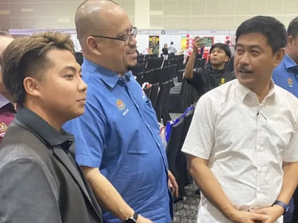 Kembangkan perniagaan melalui francais