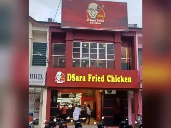 Jualan Dsara Fried Chicken naik 60 peratus