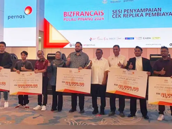 Pernas sasar lima jenama francais tempatan tembus pasaran antarabangsa