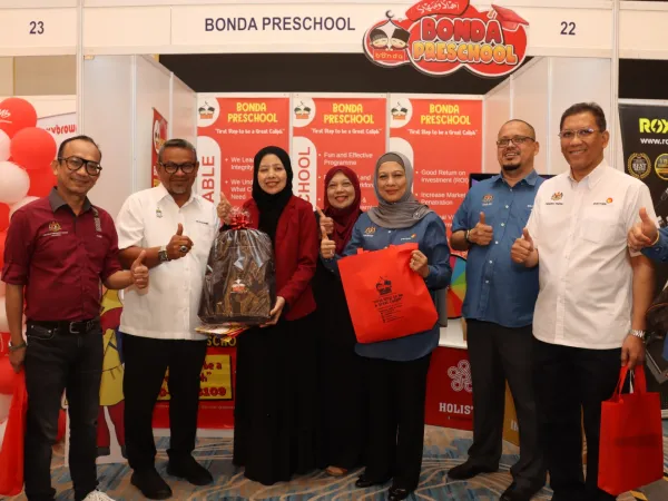 Pernas Helping Local Entrepreneurs to go International as Franchisors of Malaysian Brands