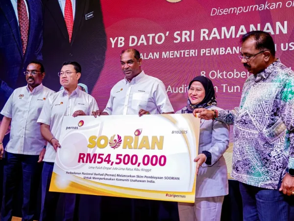 Pernas launches 'Soorian' to empower Indian franchise entrepreneurs