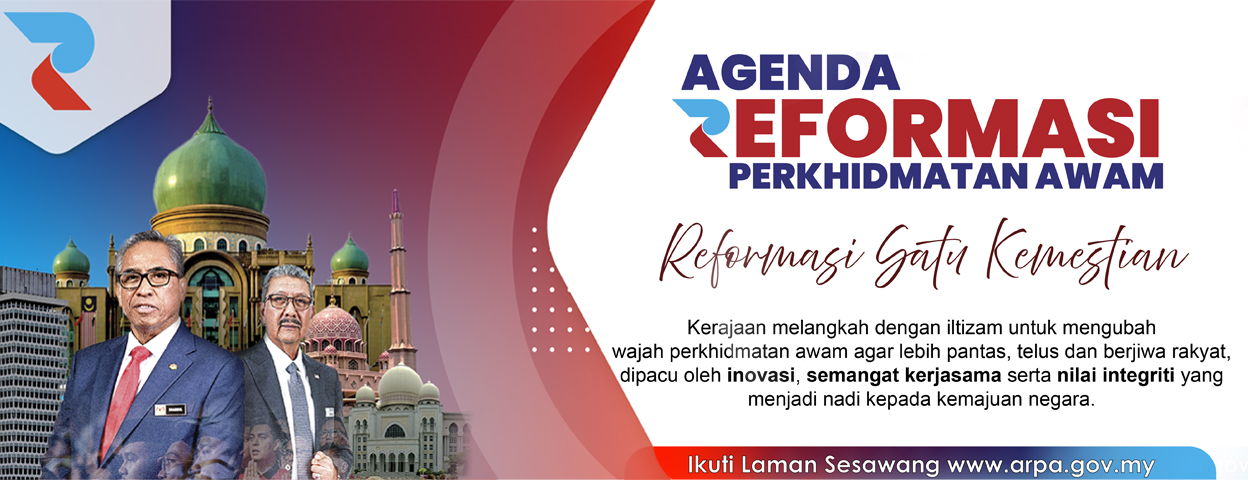 Agenda Reformasi Perkhidmatan Awam