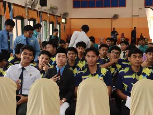 CSR Jejak Cemerlang SMK Datuk Bahaman 3