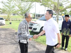 CSR Jejak Cemerlang SMK Datuk Bahaman 5