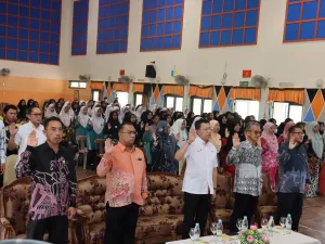 CSR Jejak Cemerlang SMK Datuk Bahaman 9