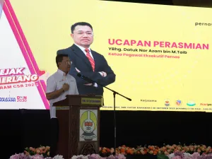 CSR Jejak Cemerlang SMK Datuk Bahaman 11