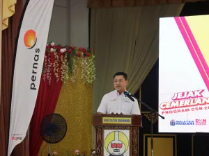 CSR Jejak Cemerlang SMK Datuk Bahaman 12