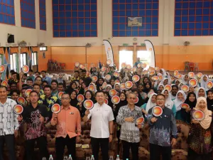 CSR Jejak Cemerlang SMK Datuk Bahaman 15