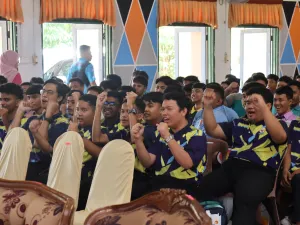 CSR Jejak Cemerlang SMK Datuk Bahaman 18
