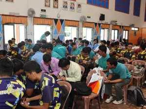CSR Jejak Cemerlang SMK Datuk Bahaman 20