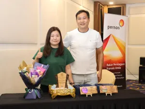 PERASMIAN KILANG SABUN SURI 1