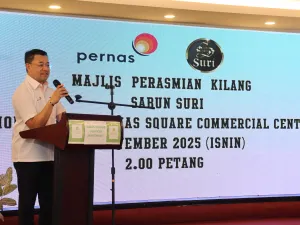 PERASMIAN KILANG SABUN SURI 3