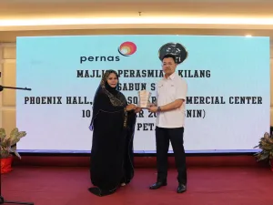 PERASMIAN KILANG SABUN SURI 9