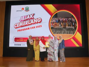 CSR Jejak Cemerlang SMK Sri Pantai 4