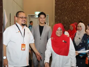 CSR Jejak Cemerlang SMK Sri Pantai 16