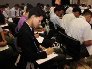 CSR Jejak Cemerlang SMK Sri Pantai 14