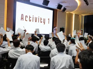 CSR Jejak Cemerlang SMK Sri Pantai 10