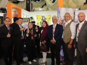 Johor Business Summit 19