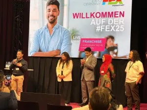 arket Immersion to Frankfurt, Germany in conjunction with Franchise Expo Germany 2025