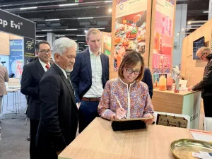 arket Immersion to Frankfurt, Germany in conjunction with Franchise Expo Germany 2025