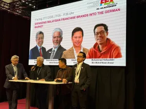 arket Immersion to Frankfurt, Germany in conjunction with Franchise Expo Germany 2025