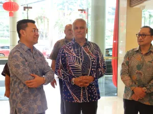 Soft Launch of Franchise International Malaysia - 6