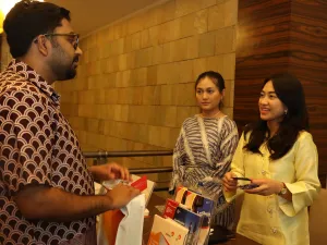 Soft Launch of Franchise International Malaysia - 8