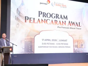 Pelancaran Awal Pra-Francais Glocal Travel 2026