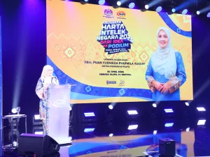 Anugerah Harta Intelek Negara 2026