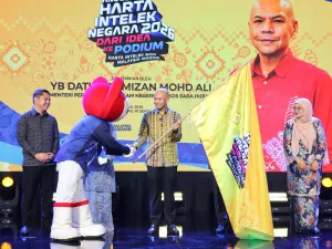Anugerah Harta Intelek Negara 2026