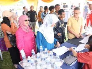 CSR Padang Pekan Kinarut 1