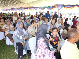 CSR Padang Pekan Kinarut 2