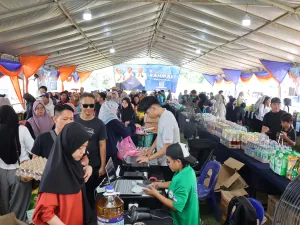CSR Padang Pekan Kinarut 4