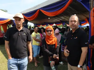 CSR Padang Pekan Kinarut 6