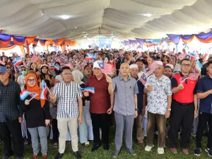 CSR Padang Pekan Kinarut 10