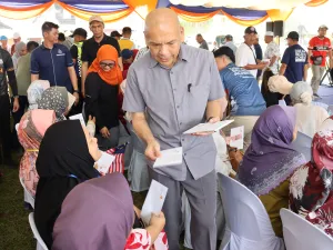 CSR Padang Pekan Kinarut 9