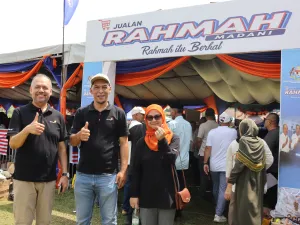 CSR Padang Pekan Kinarut 12