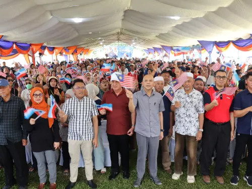CSR Padang Pekan Kinarut 10