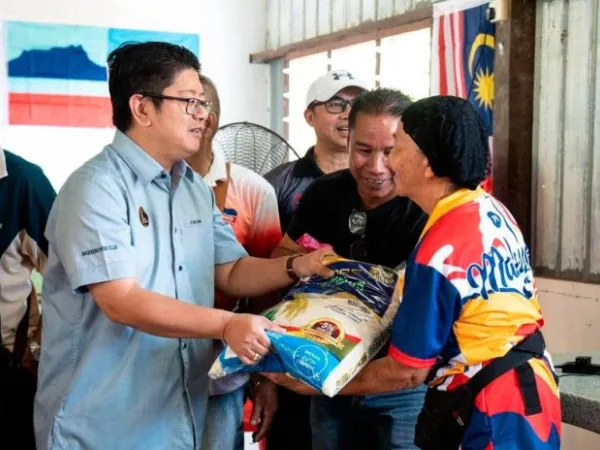 Agensi KUSKOP salur bantuan RM200,000 kepada mangsa bencana di Sabah