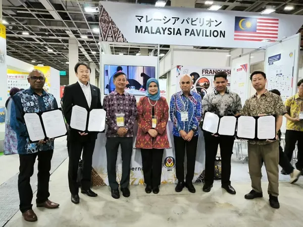 Francais Malaysia Menyinar Di Osaka: Langkah Strategik Ke Pasaran Antarabangsa