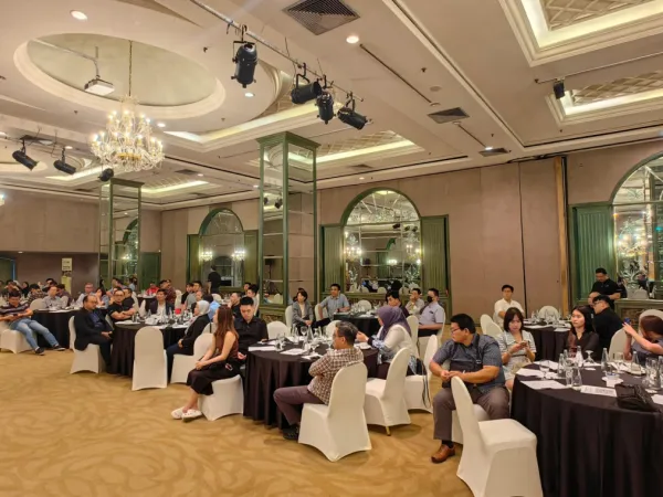 Pernas Promotes Franchise Opportunities To Local Entrepreneurs